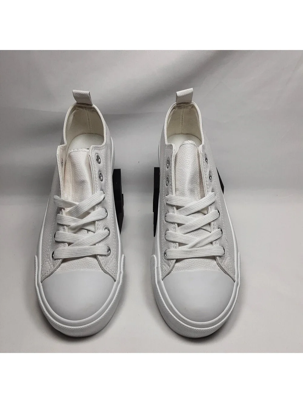 Women's - Jump Kick - White - Sneaker - Size 9